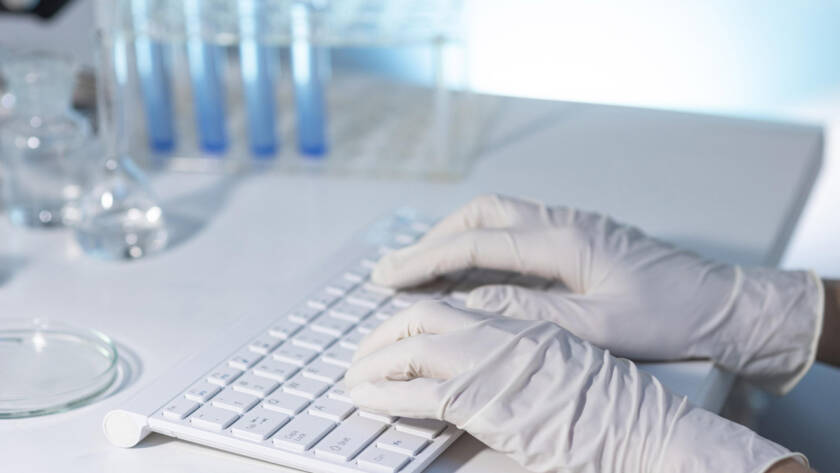 sistema de gestión para laboratorio clínico